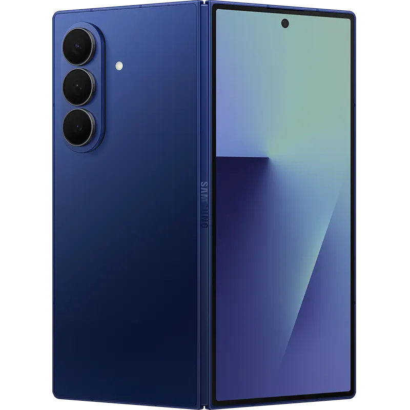 Samsung Galaxy Fold 7 Blue Shadow Mascom International (1).webp